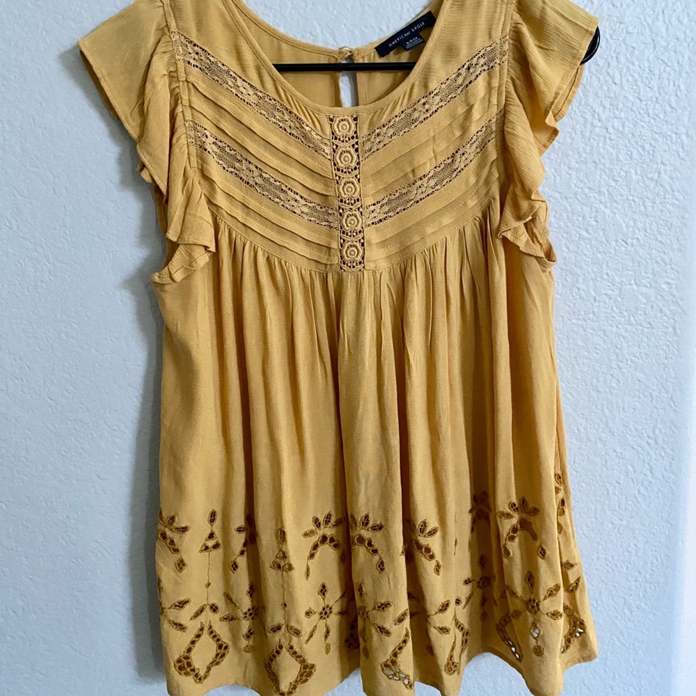 AEO Blouse